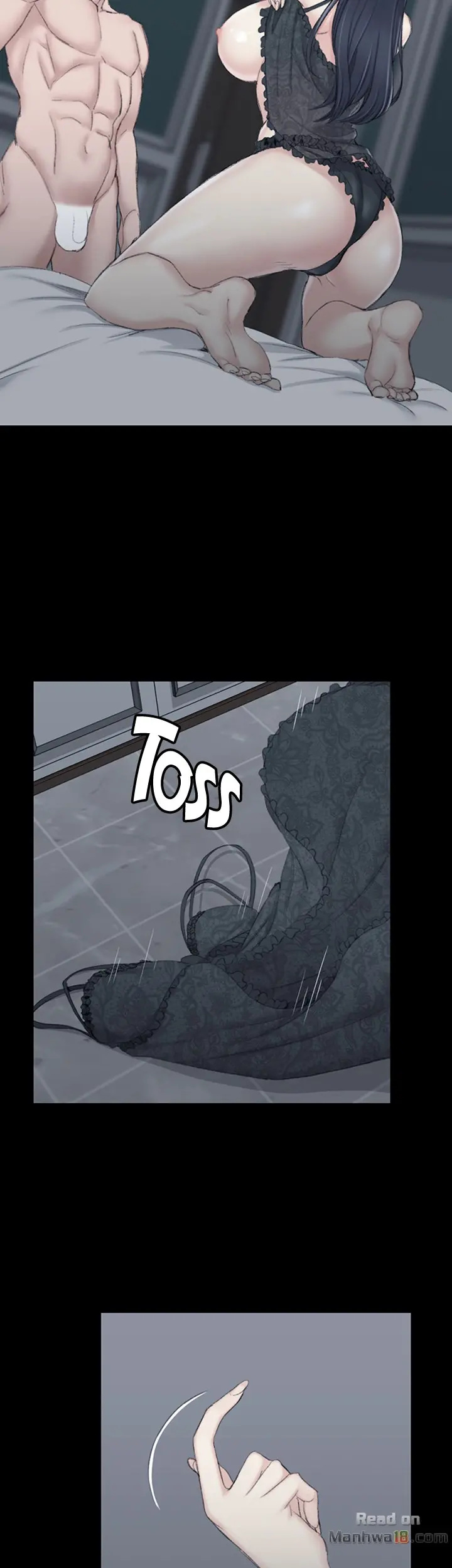 18+ His Place Chapter 43 page 40