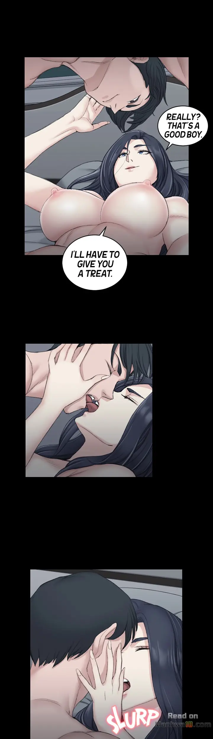 18+ His Place Chapter 44 page 6