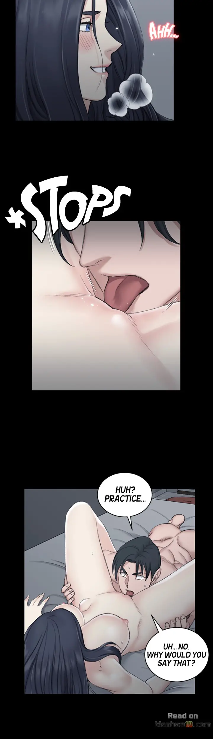 18+ His Place Chapter 44 page 18