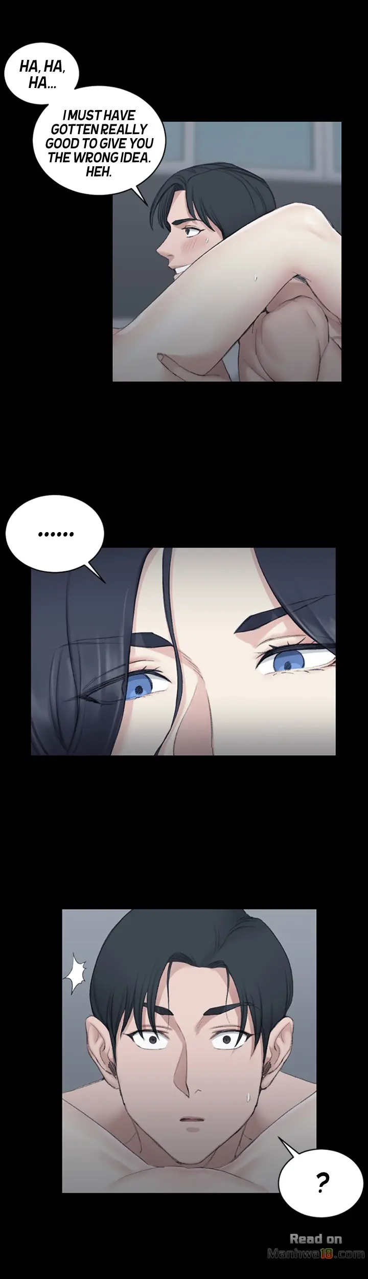 18+ His Place Chapter 44 page 20