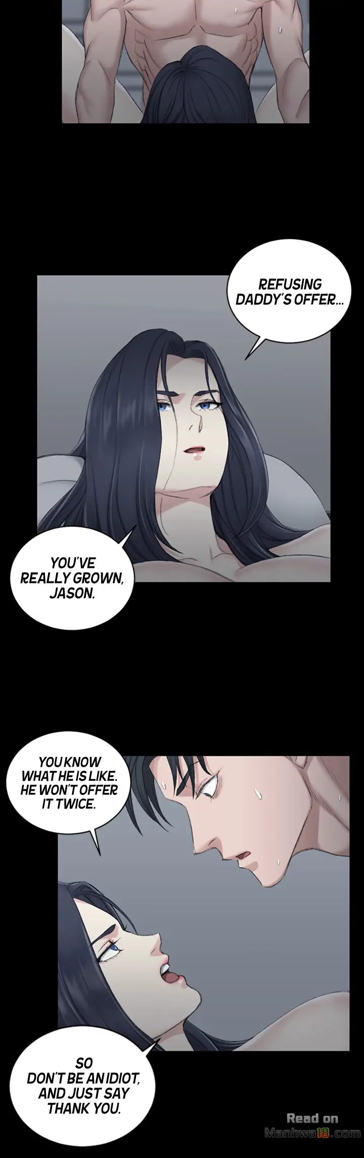 18+ His Place Chapter 44 page 28