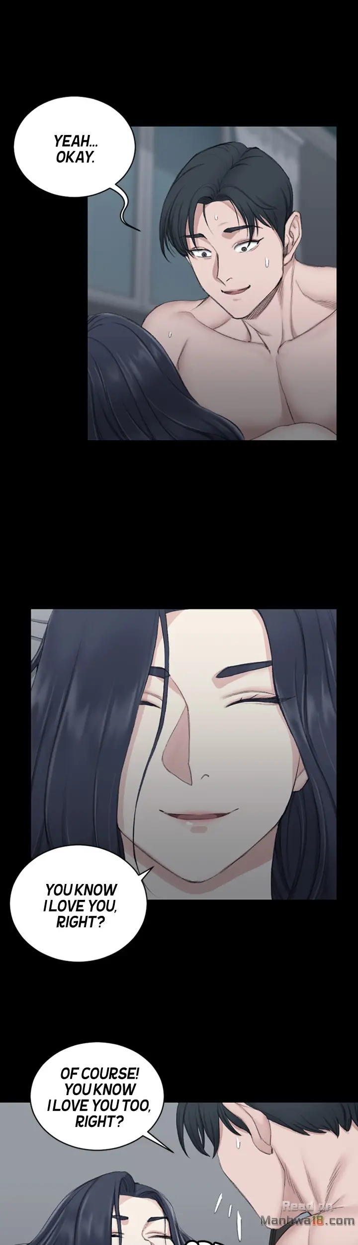18+ His Place Chapter 44 page 29