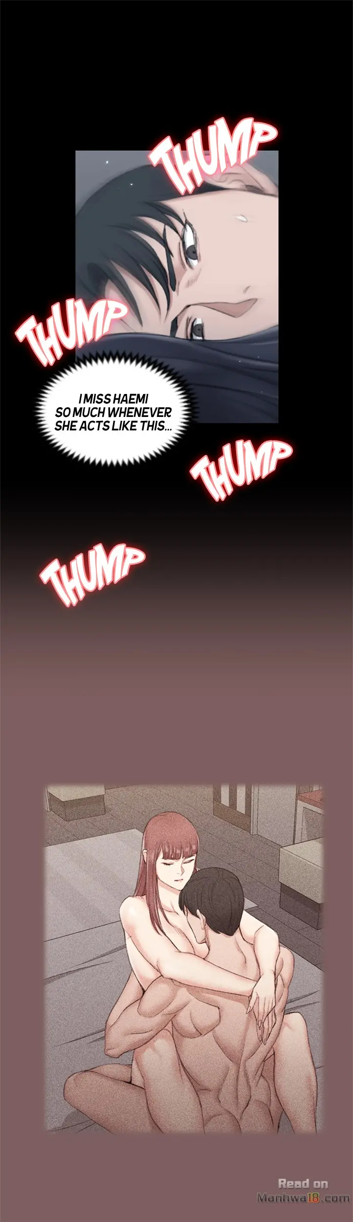 18+ His Place Chapter 44 page 33