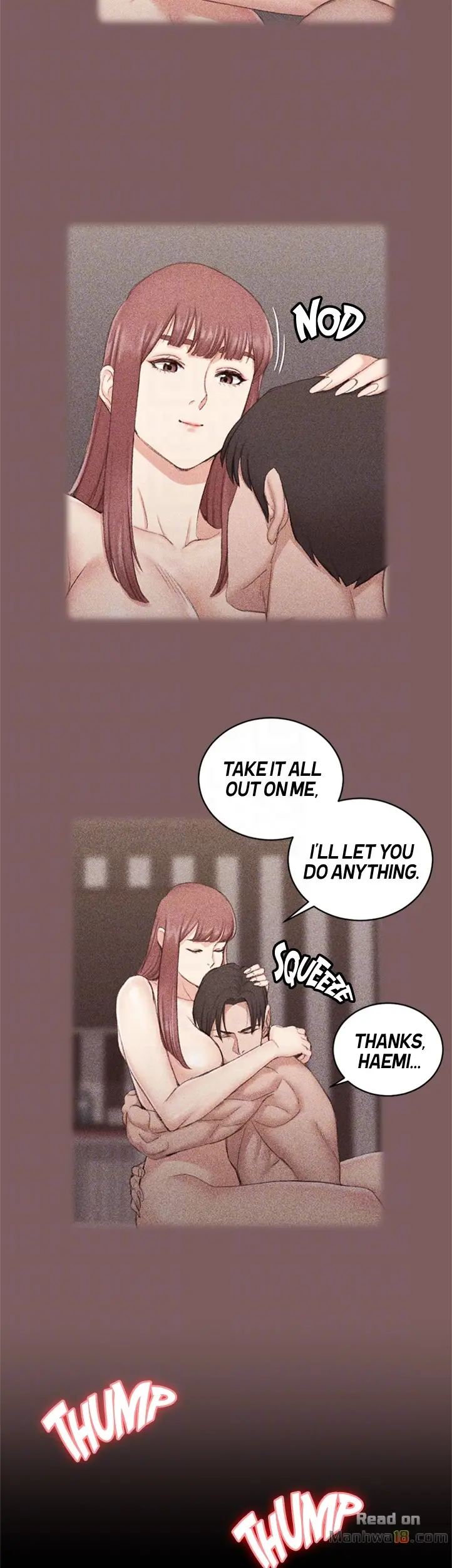 18+ His Place Chapter 44 page 35