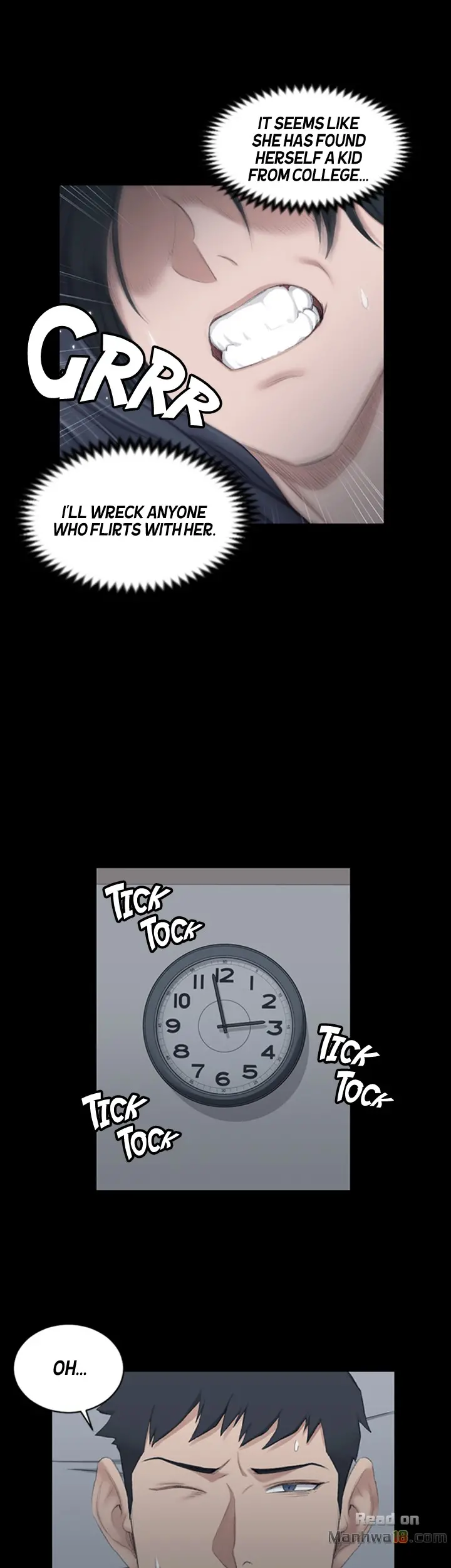 18+ His Place Chapter 44 page 37