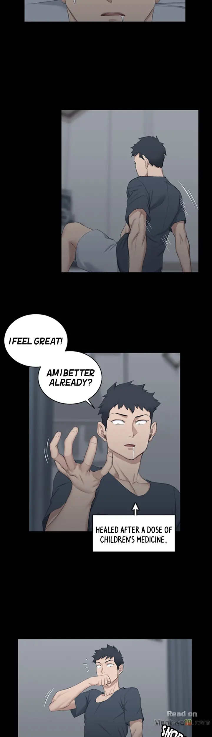 18+ His Place Chapter 44 page 38