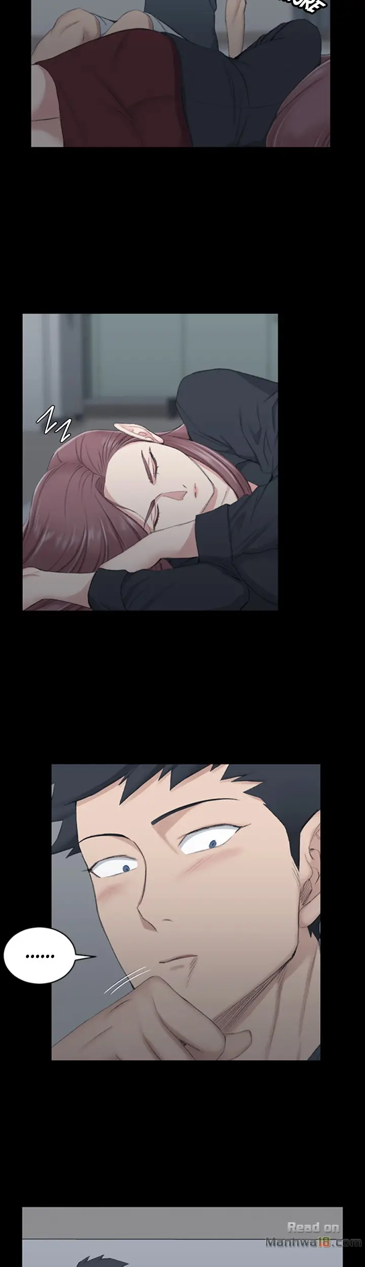 18+ His Place Chapter 44 page 39