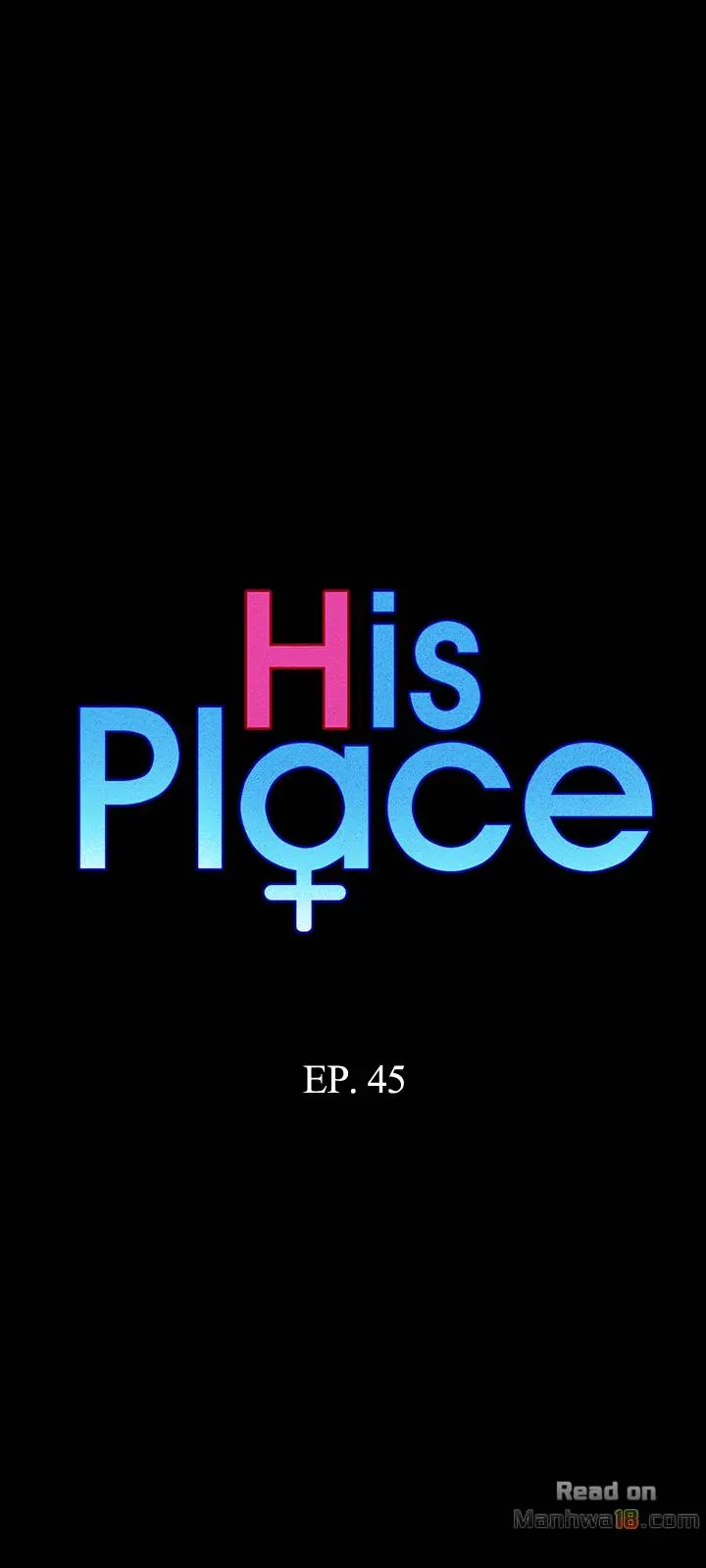 18+ His Place Chapter 45 page 3