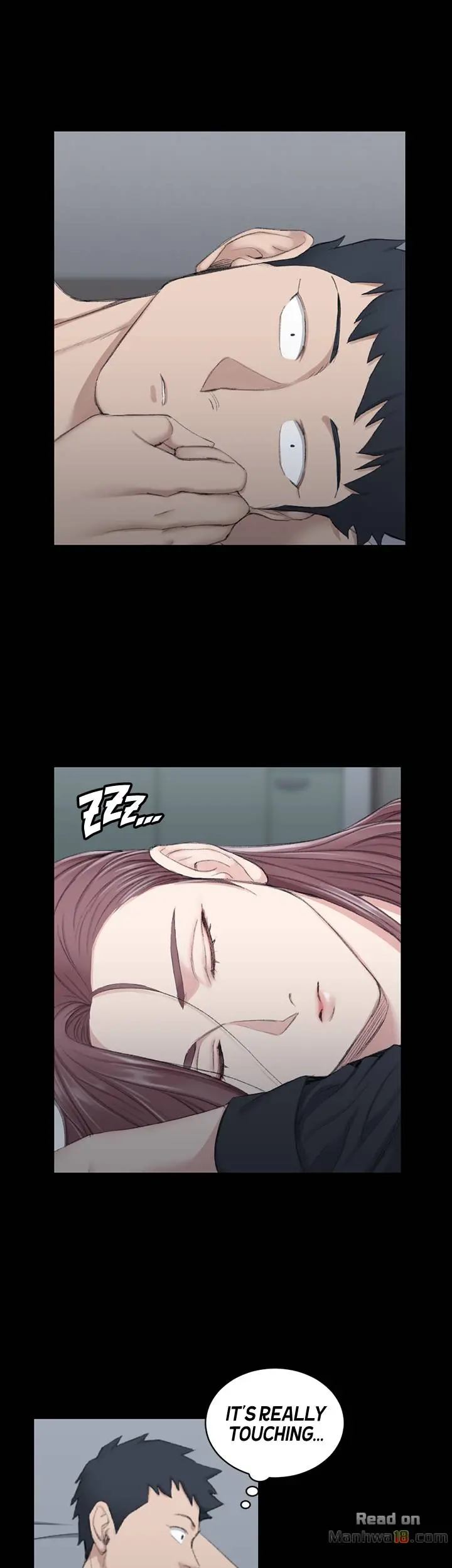18+ His Place Chapter 45 page 4