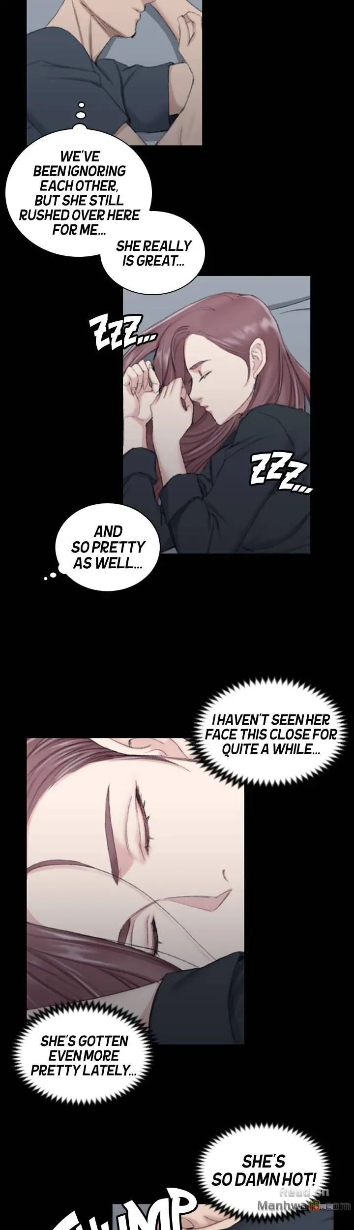 18+ His Place Chapter 45 page 5