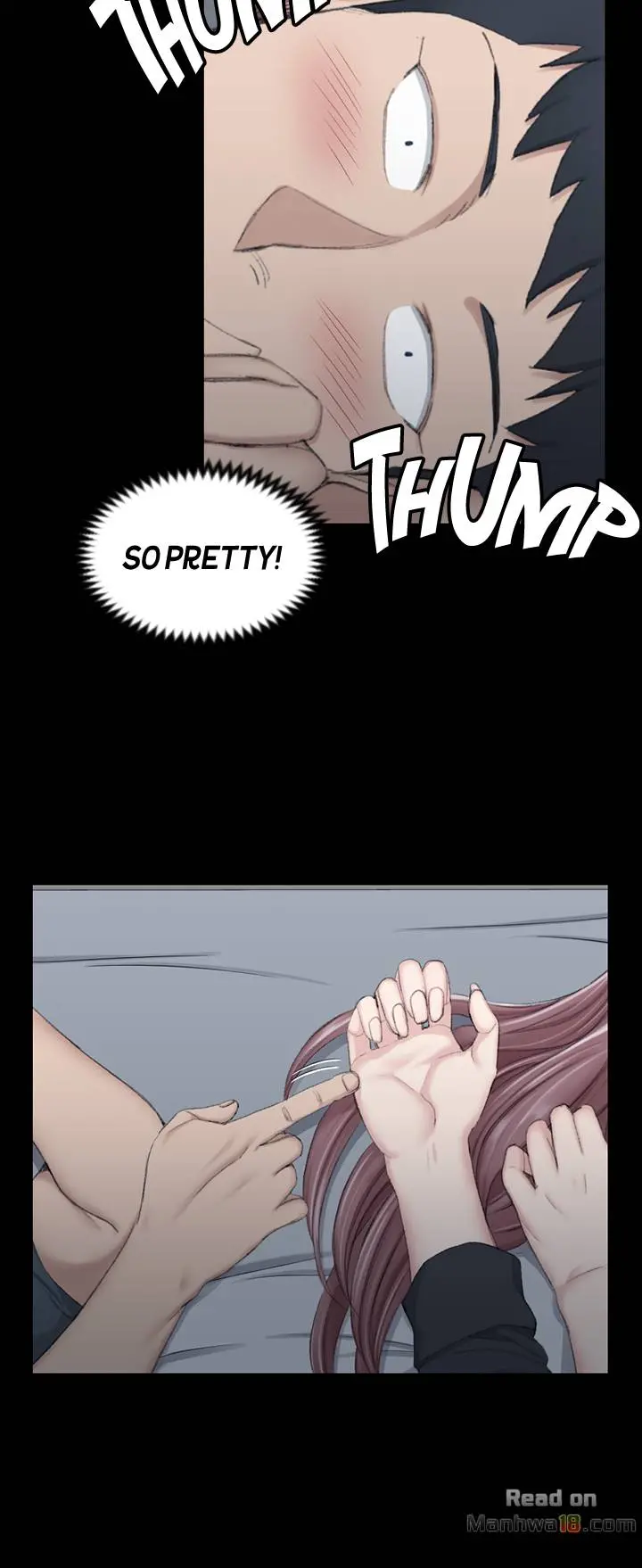 18+ His Place Chapter 45 page 6