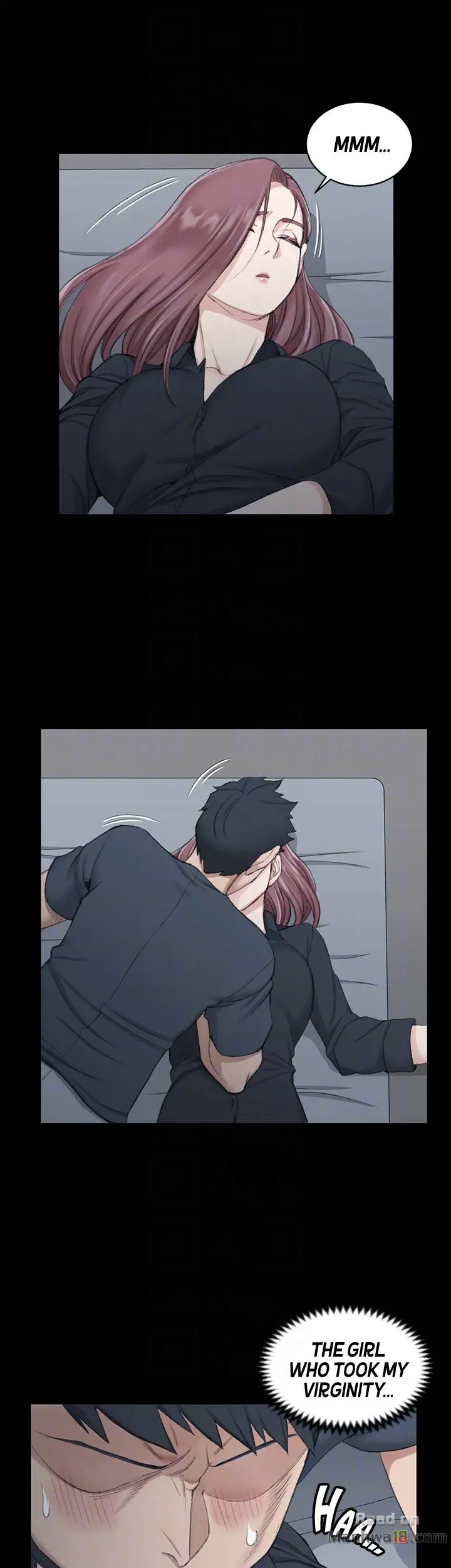 18+ His Place Chapter 45 page 11