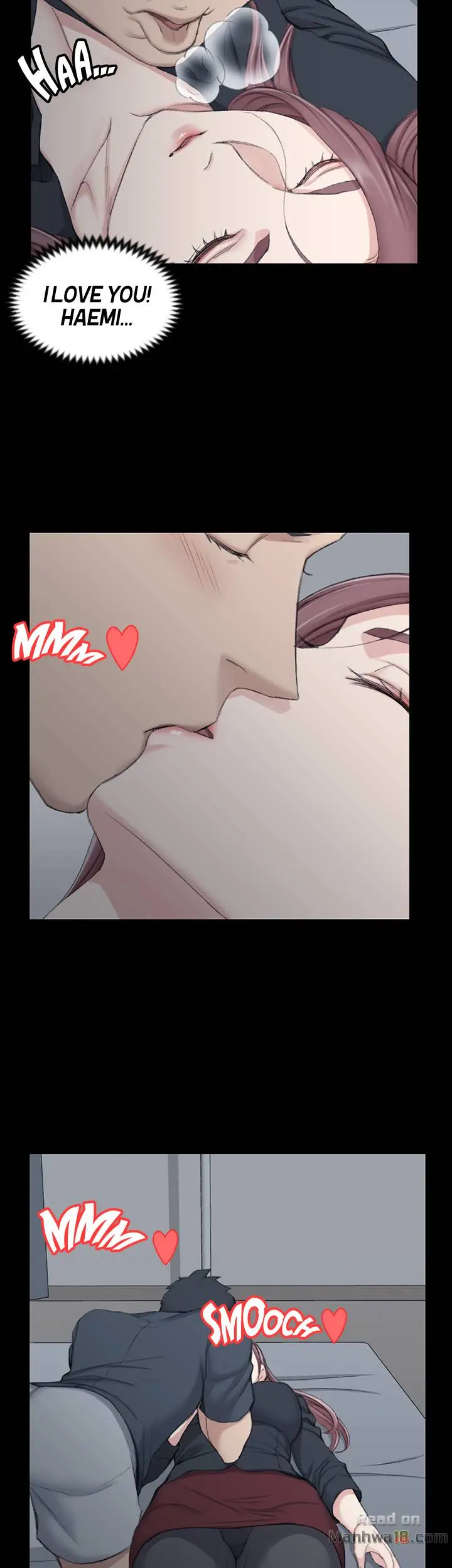 18+ His Place Chapter 45 page 12