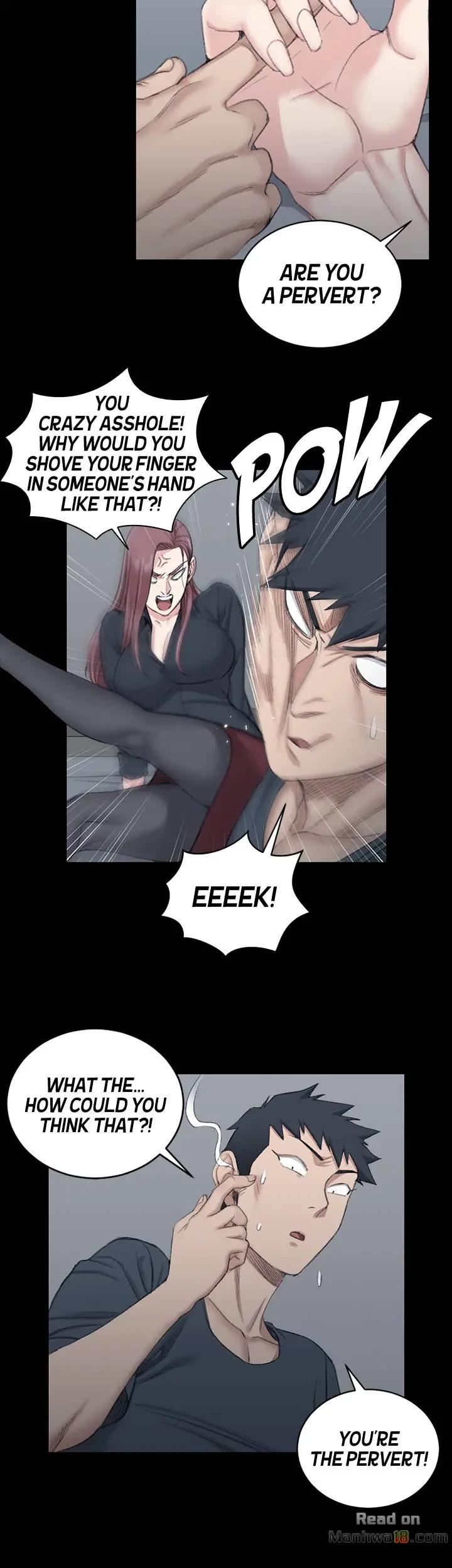 18+ His Place Chapter 45 page 16