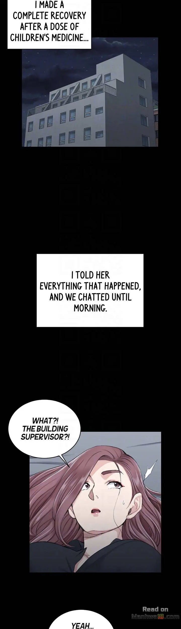 18+ His Place Chapter 45 page 19