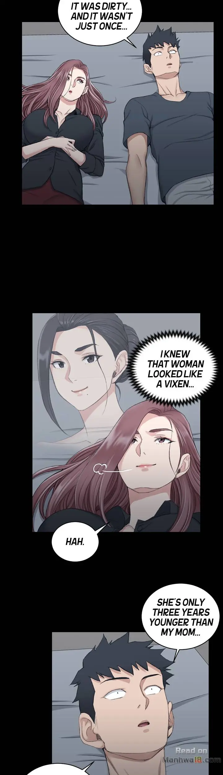 18+ His Place Chapter 45 page 20