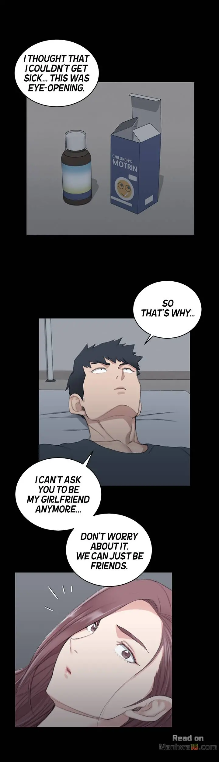18+ His Place Chapter 45 page 22