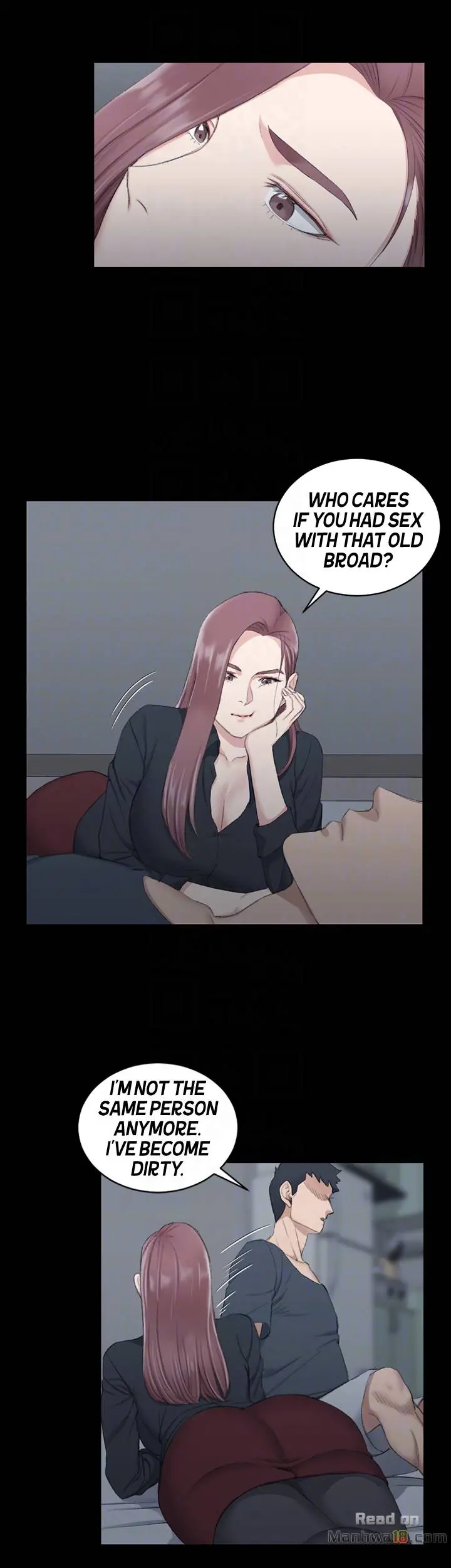 18+ His Place Chapter 45 page 23