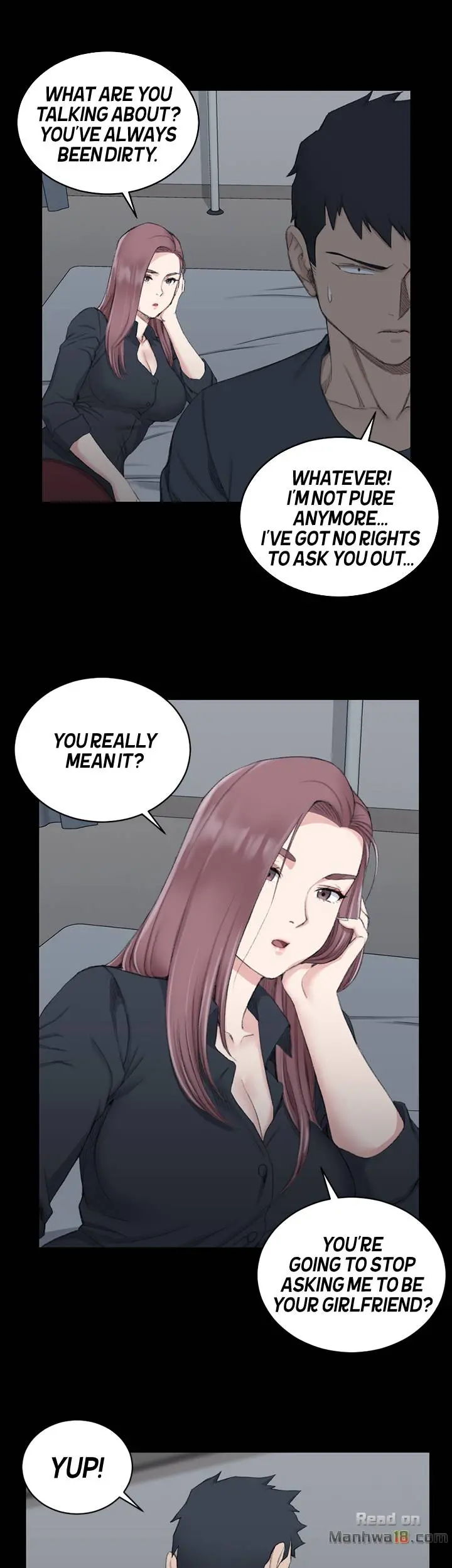 18+ His Place Chapter 45 page 25