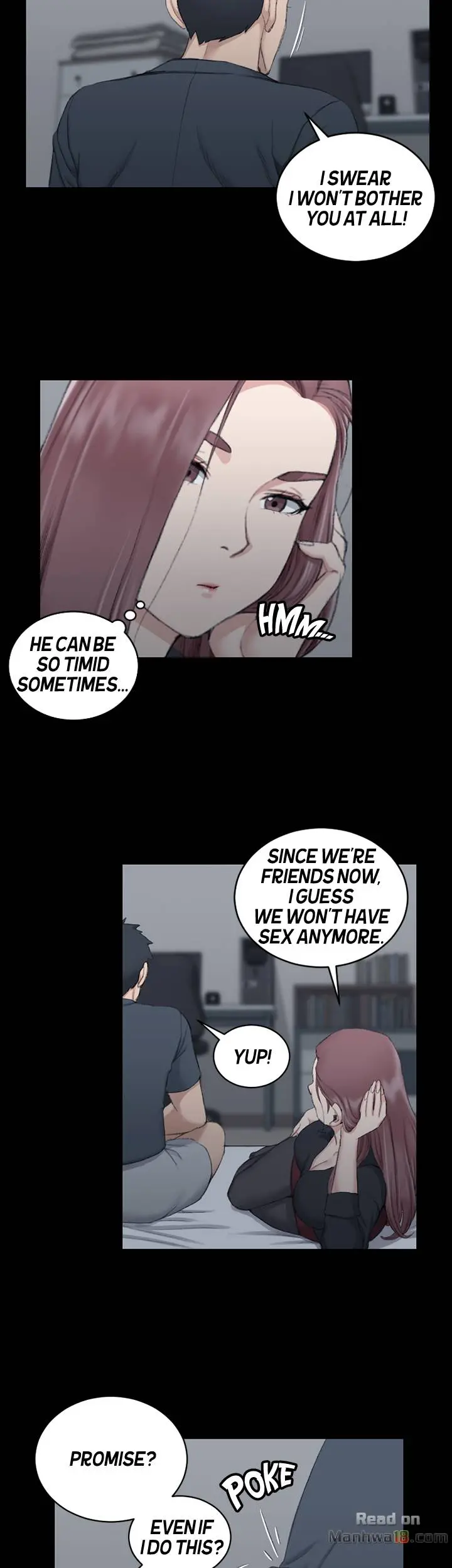 18+ His Place Chapter 45 page 26