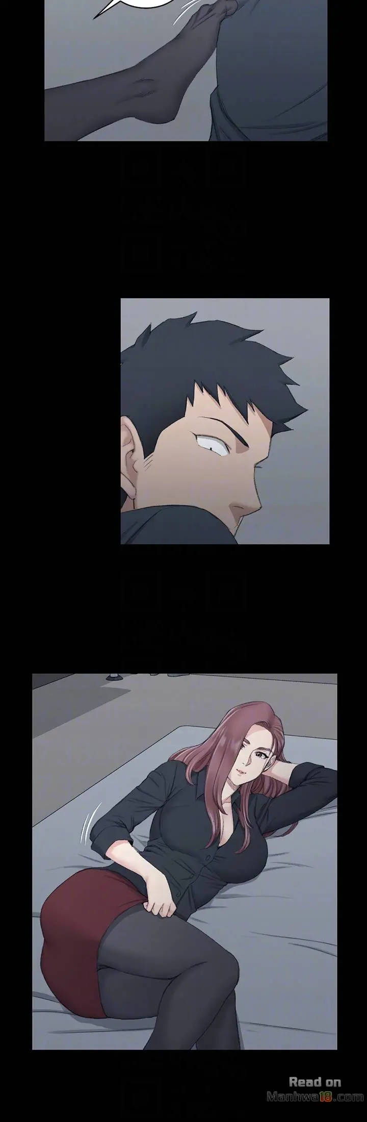 18+ His Place Chapter 45 page 27