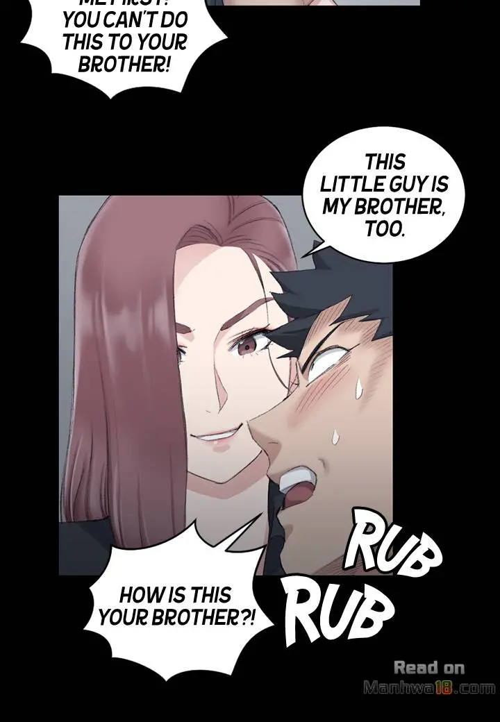 18+ His Place Chapter 45 page 30