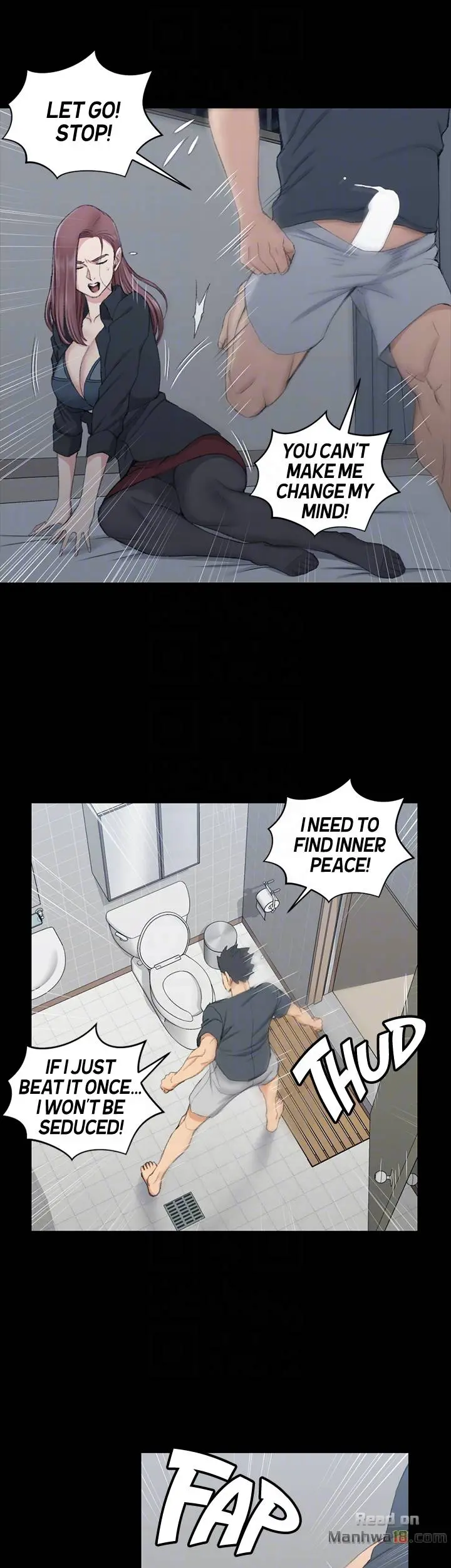 18+ His Place Chapter 45 page 31