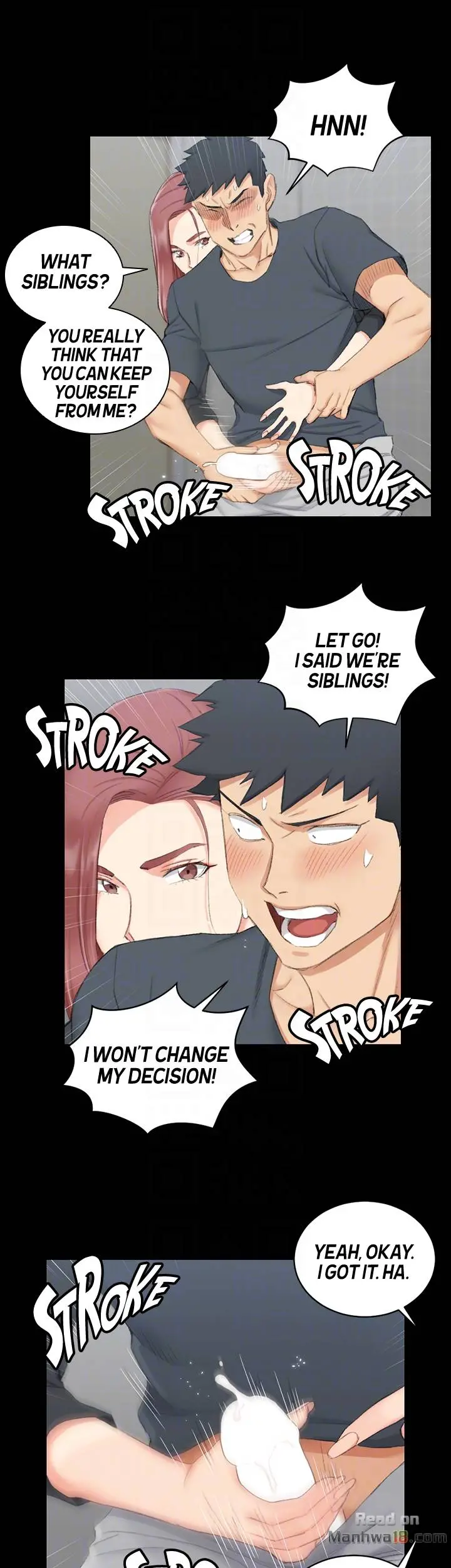 18+ His Place Chapter 45 page 35
