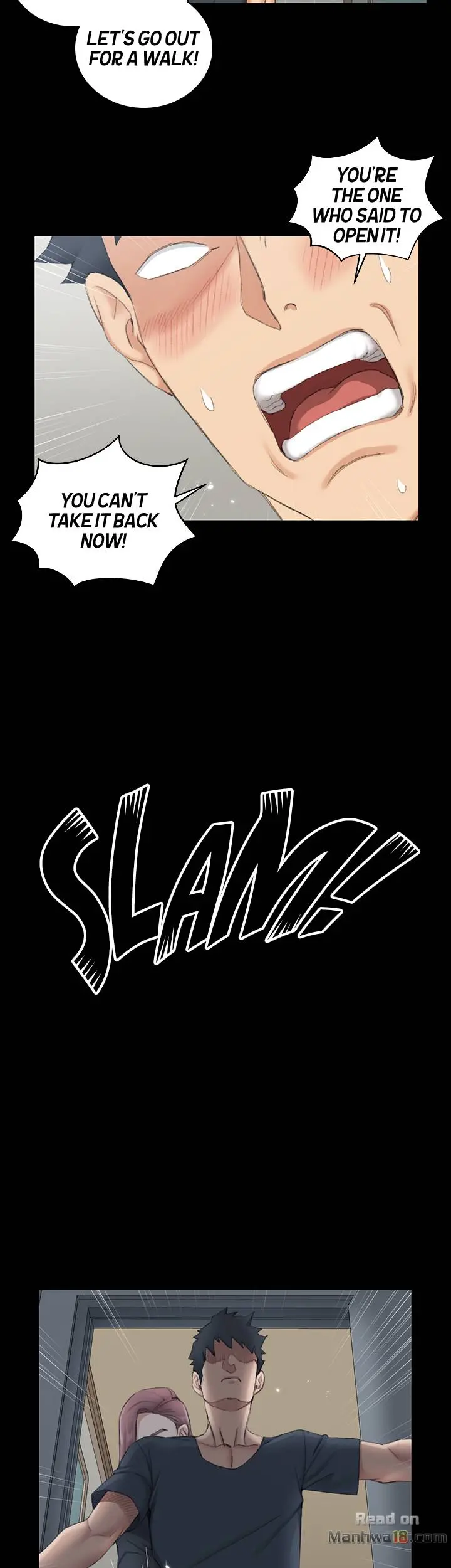 18+ His Place Chapter 45 page 41