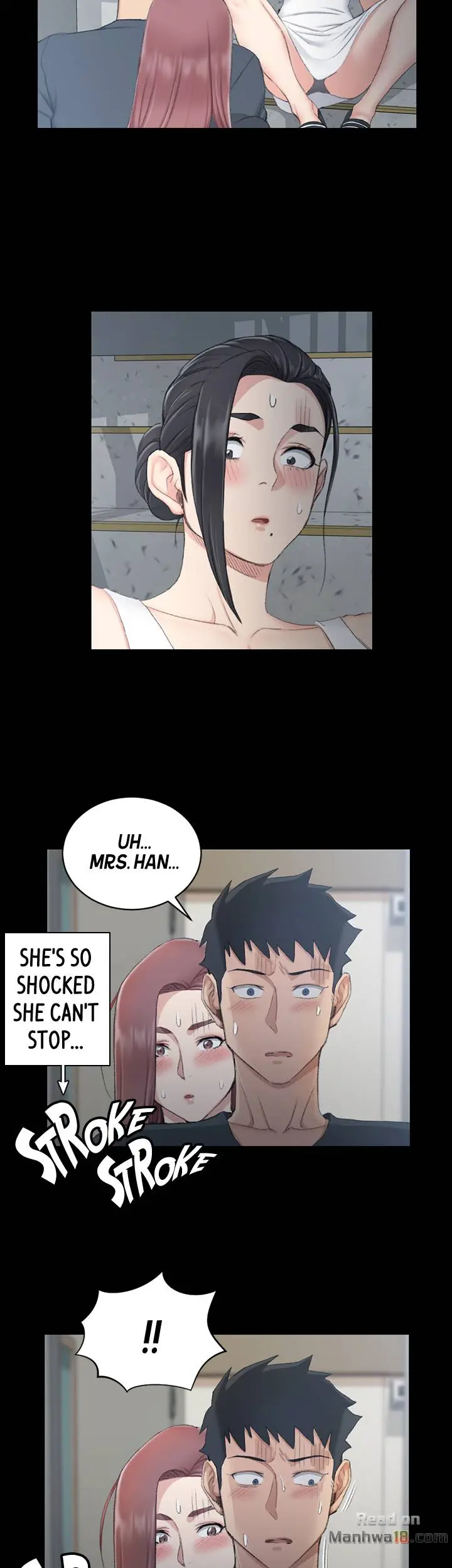 18+ His Place Chapter 45 page 44