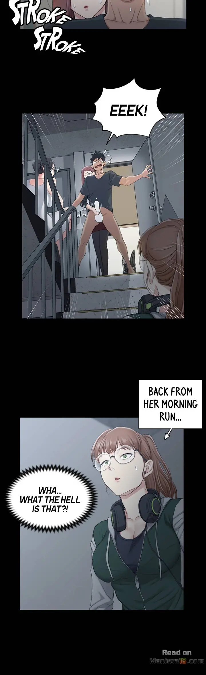 18+ His Place Chapter 45 page 45