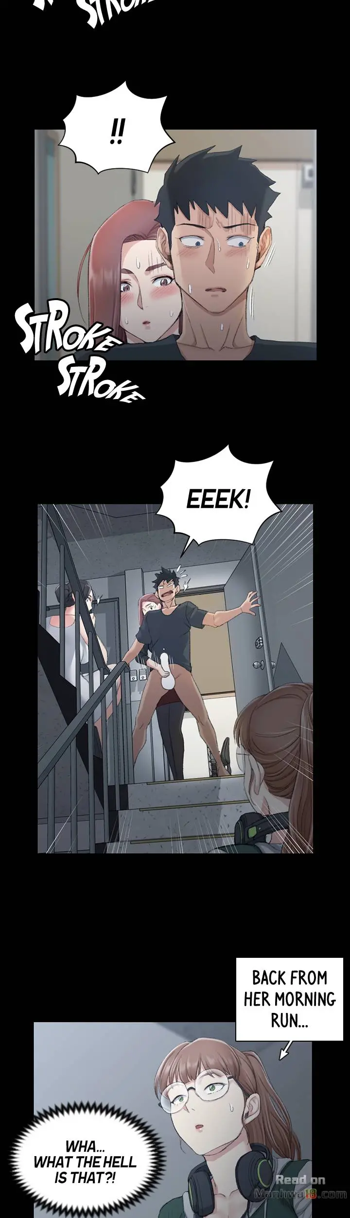 18+ His Place Chapter 46 page 2