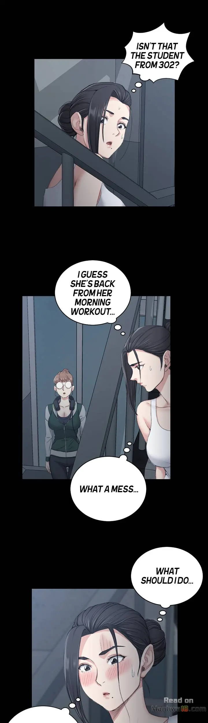 18+ His Place Chapter 46 page 5