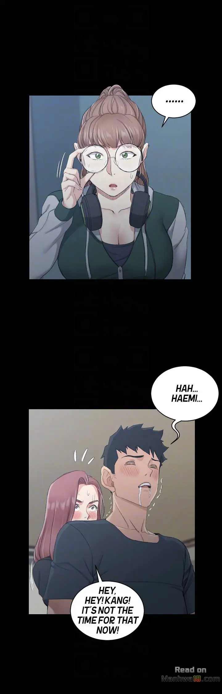 18+ His Place Chapter 46 page 7
