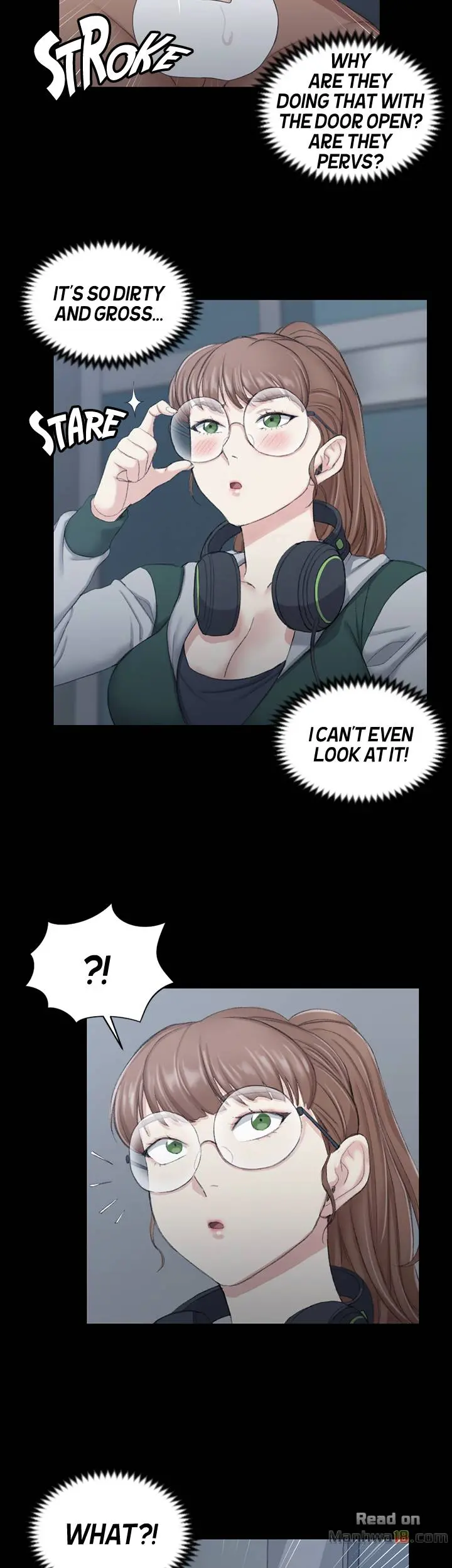 18+ His Place Chapter 46 page 9