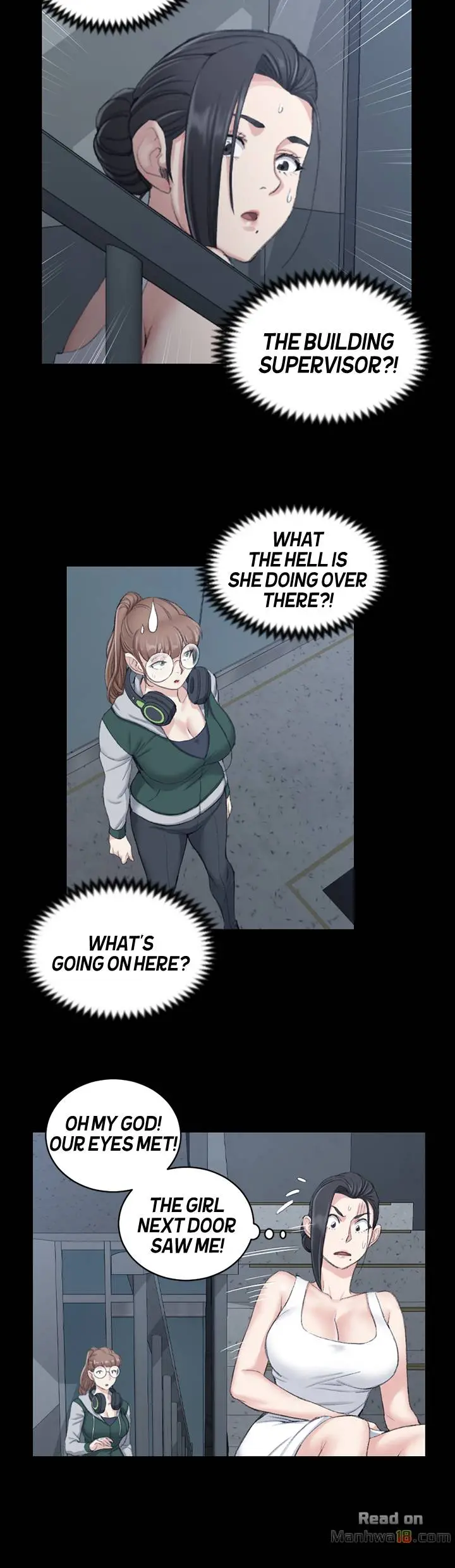 18+ His Place Chapter 46 page 10