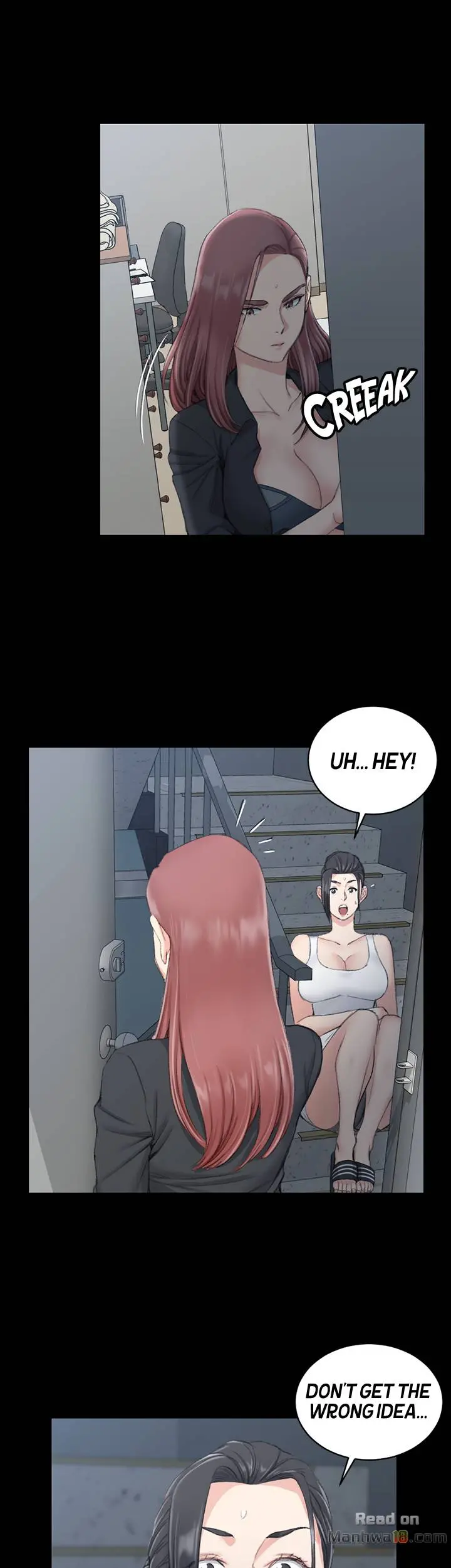 18+ His Place Chapter 46 page 16