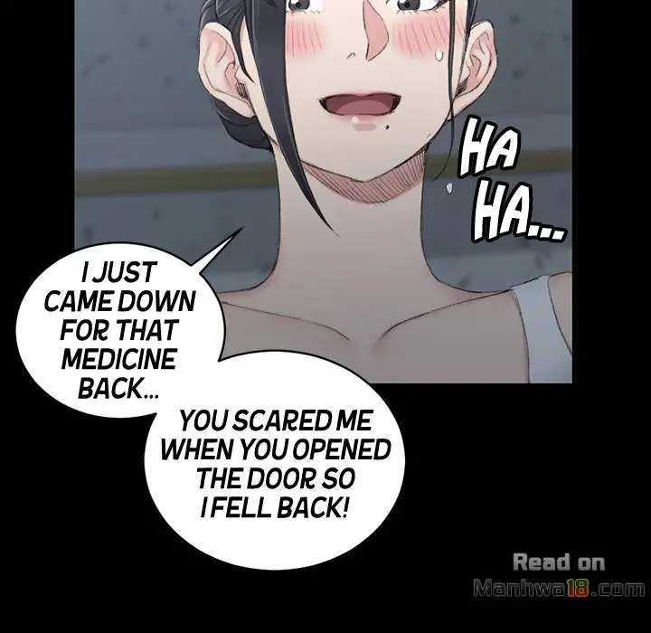 18+ His Place Chapter 46 page 17