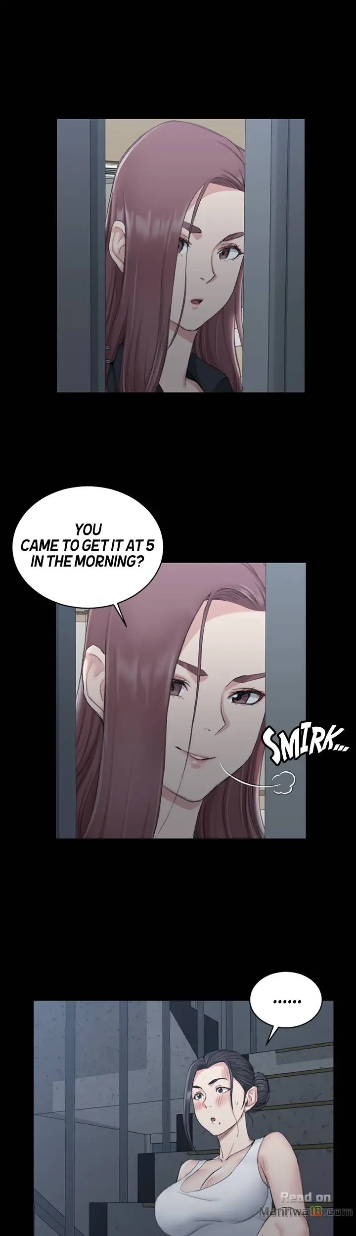18+ His Place Chapter 46 page 18