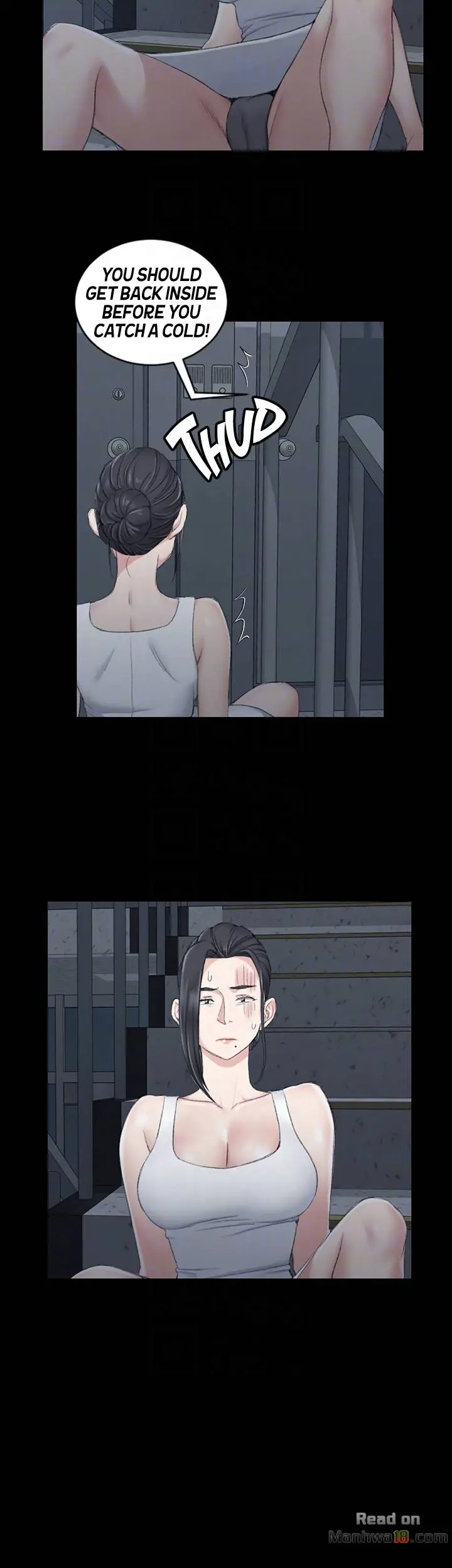 18+ His Place Chapter 46 page 19