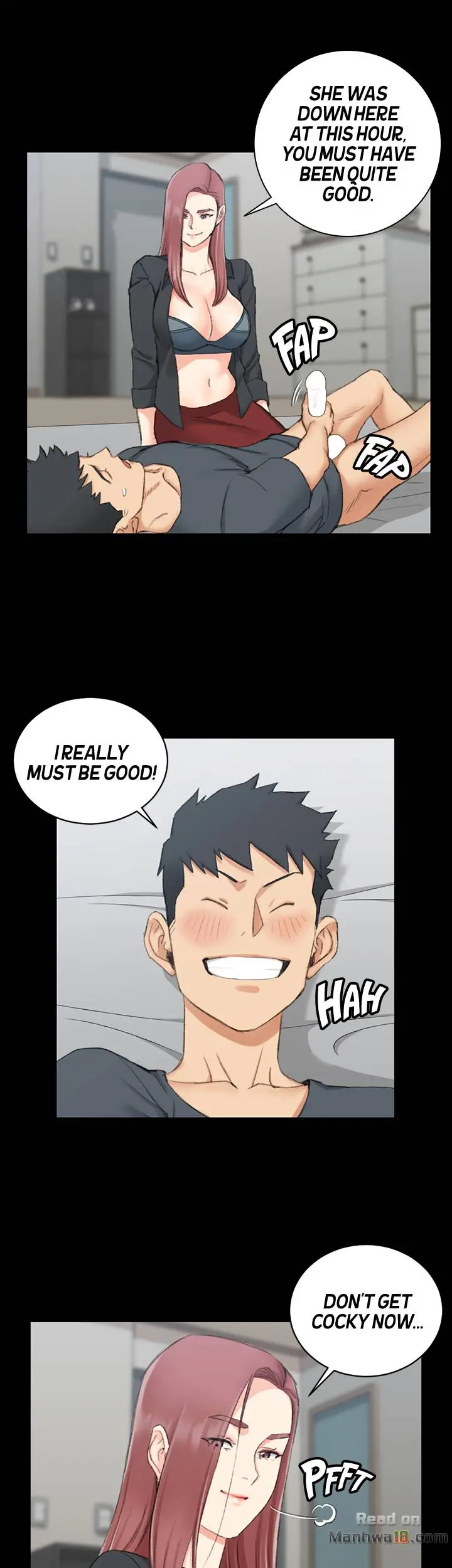 18+ His Place Chapter 46 page 24