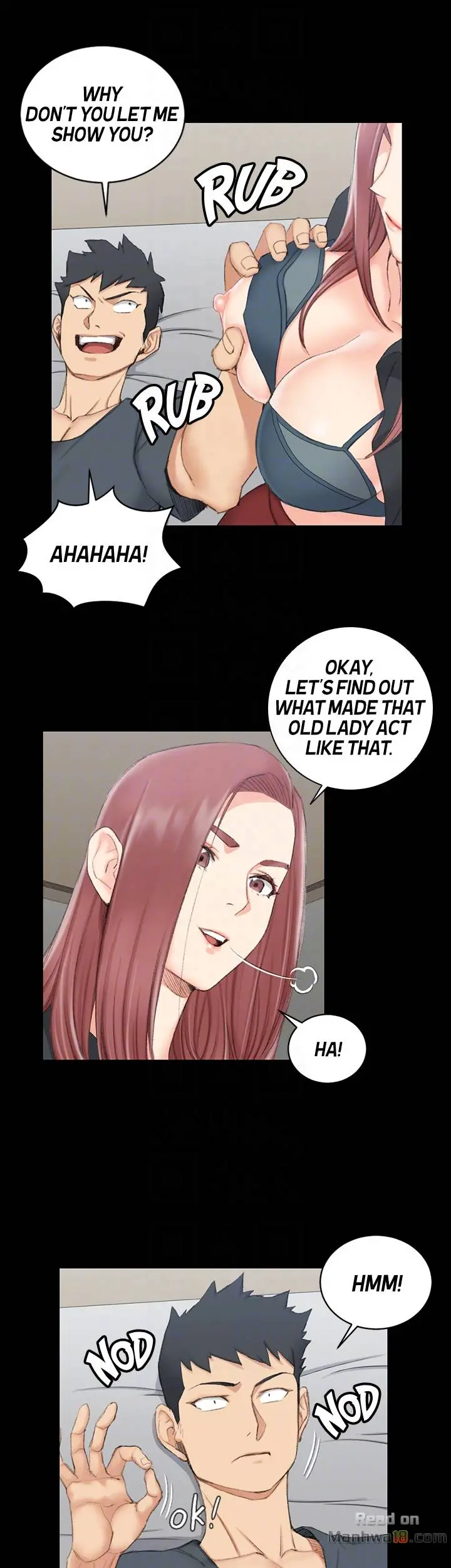 18+ His Place Chapter 46 page 27