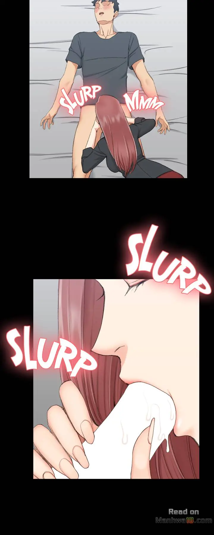 18+ His Place Chapter 46 page 29