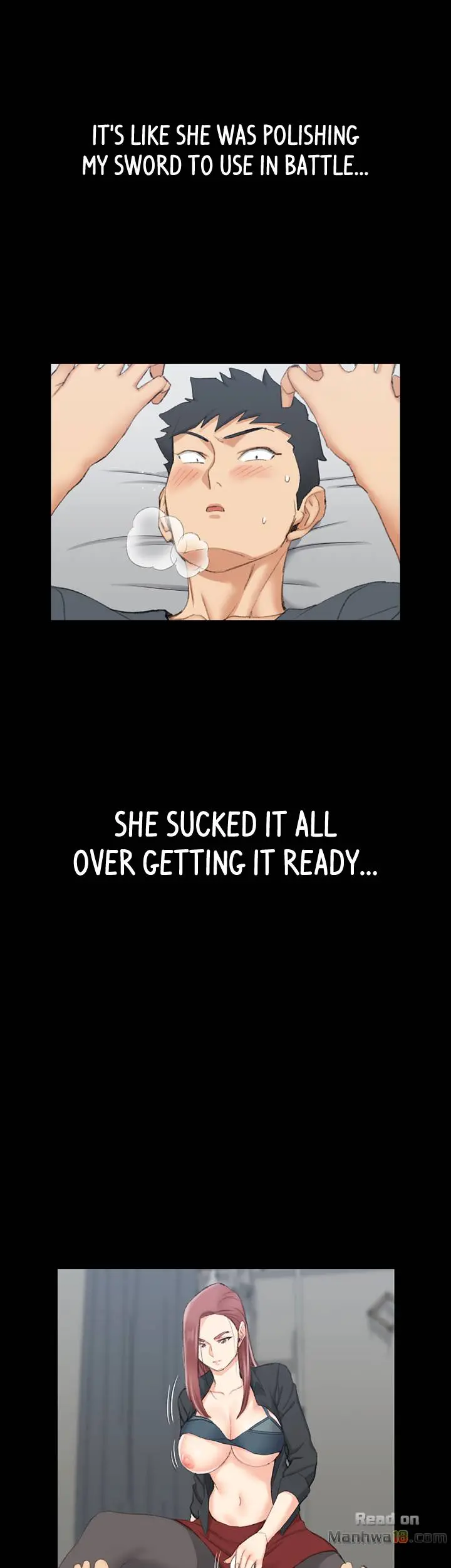 18+ His Place Chapter 46 page 33