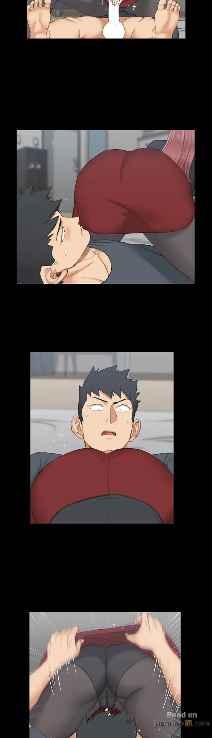 18+ His Place Chapter 46 page 34
