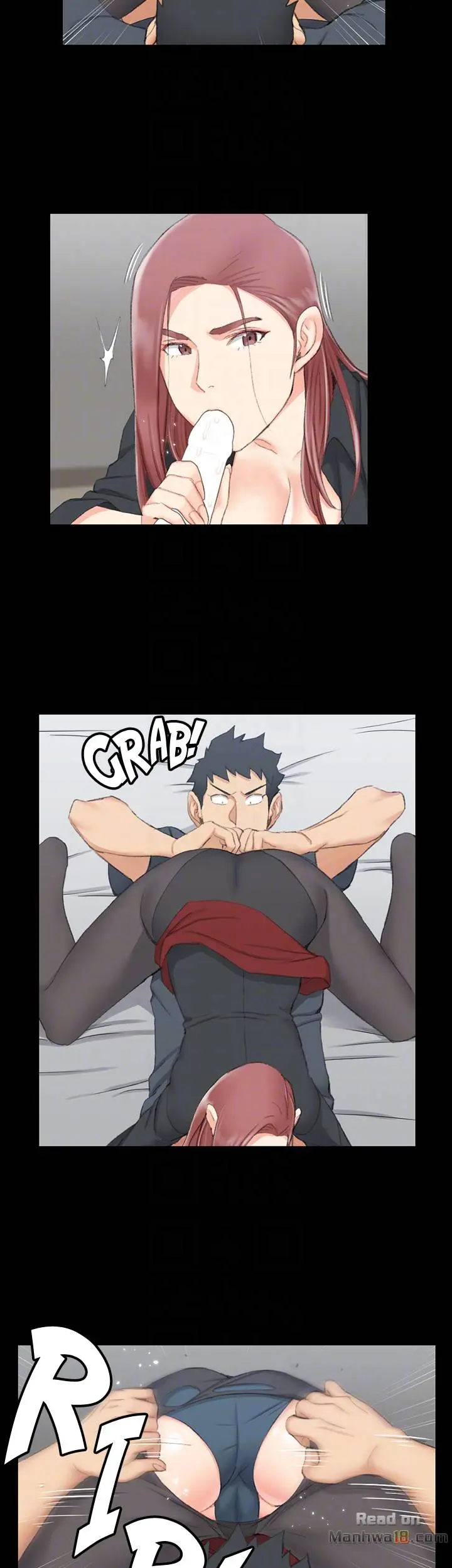 18+ His Place Chapter 46 page 35