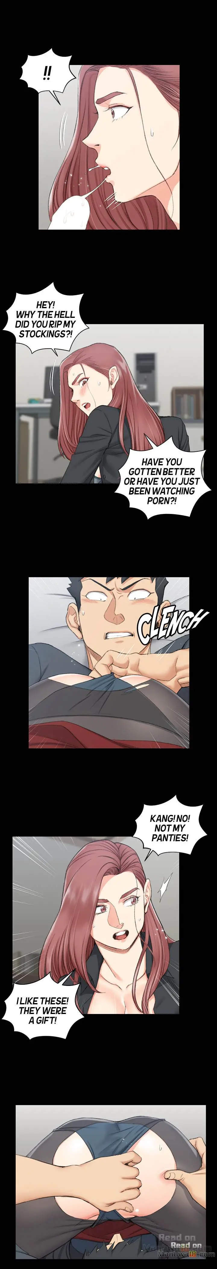 18+ His Place Chapter 47 page 4
