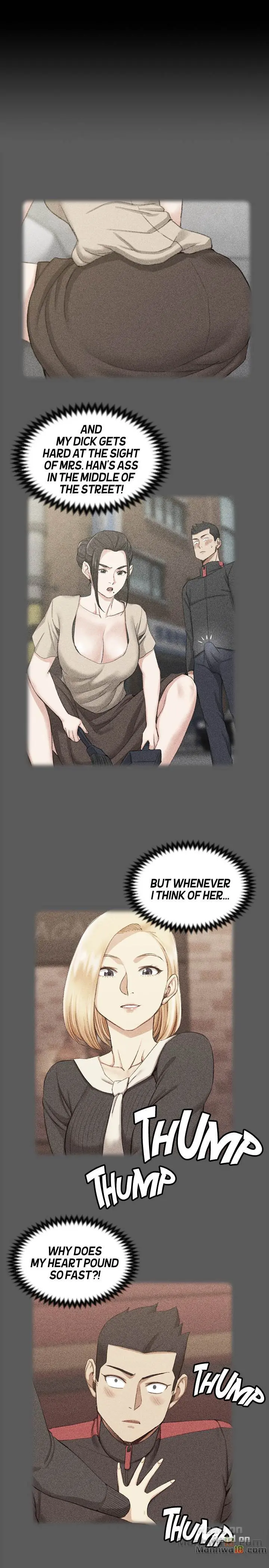 18+ His Place Chapter 47 page 17