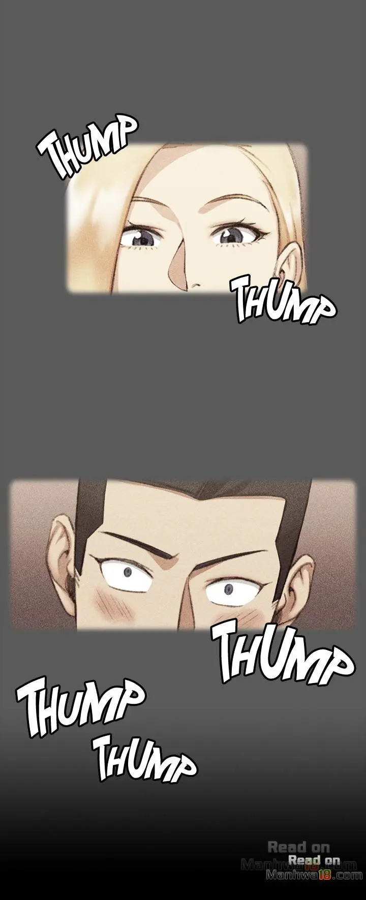 18+ His Place Chapter 47 page 18