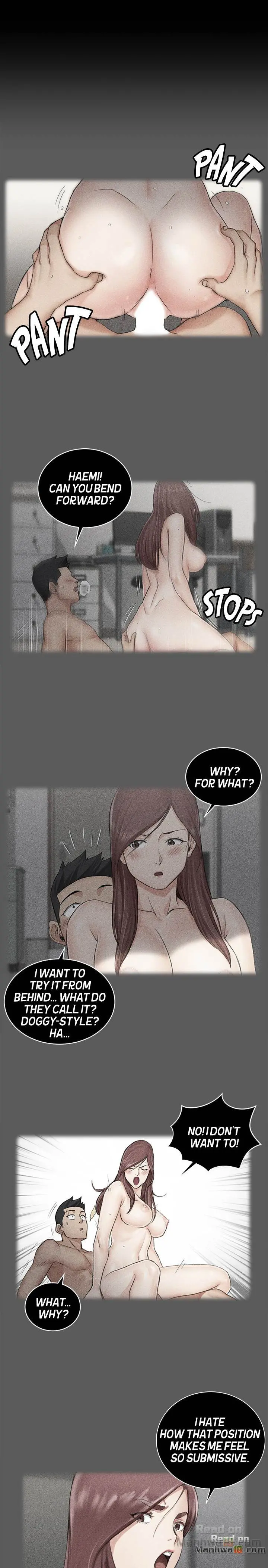 18+ His Place Chapter 48 page 9